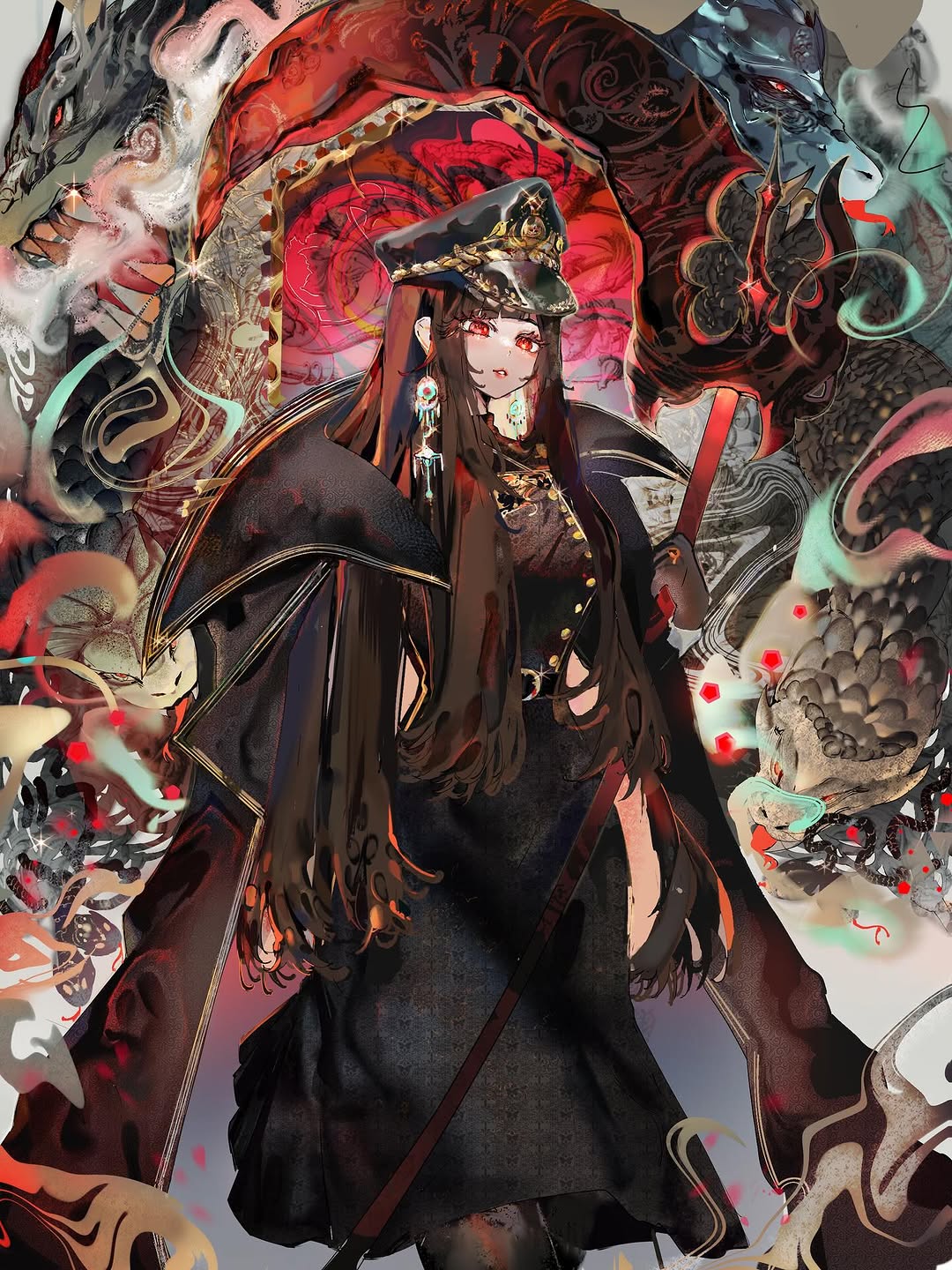 Eve Commissions Thumbnail